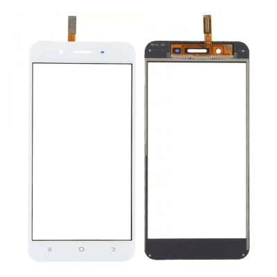 Touch Screen Digitizer for Vivo V5 Lite - White by Sparestream