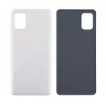 Back Panel Cover for Samsung Galaxy A31 - White by Sparestream