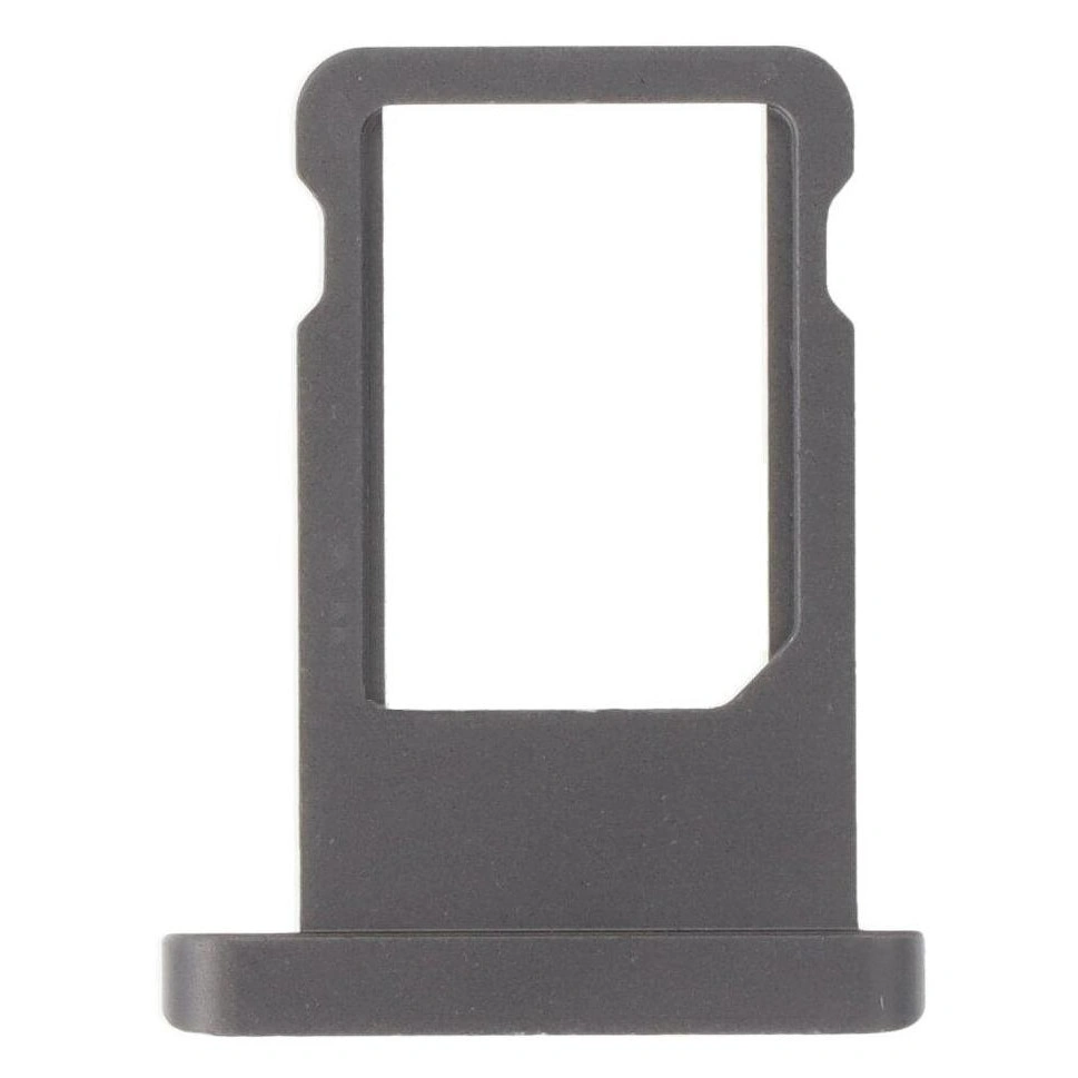 SIM Card Holder Tray for Apple iPad 10.2 2021 - Black By Sparestream