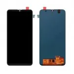 LCD with Touch Screen for Samsung Galaxy A30s - Violet (display glass combo folder) by Sparestream