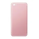 Back Panel Cover for Vivo X9s - Rose Gold by Sparestream