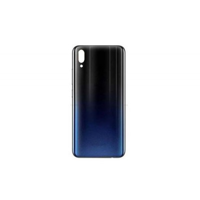 Back Panel Cover for Vivo V11i - Black by Sparestream
