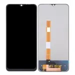 LCD with Touch Screen for Vivo Y51A - White (display glass combo folder) by Sparestream