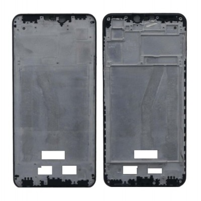 LCD Frame Middle Chassis for Vivo V9 Youth - Black by Sparestream