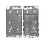 LCD Frame Middle Chassis for Vivo X6 - Silver by Sparestream