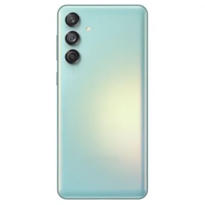 Full Body Housing for Samsung Galaxy M55 5G - Green by Sparestream