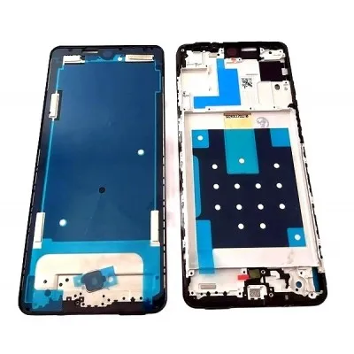 LCD Frame Middle Chassis for Samsung Galaxy M55 5G - Green by Sparestream
