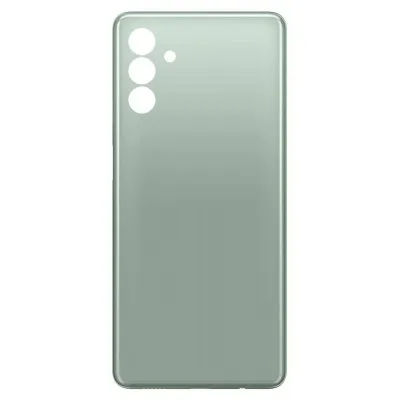 Back Panel Cover for Samsung Galaxy M13 India - Green by Sparestream