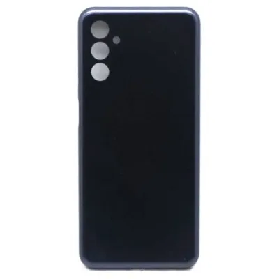 Back Panel Cover for Samsung Galaxy M13 India - Black by Sparestream