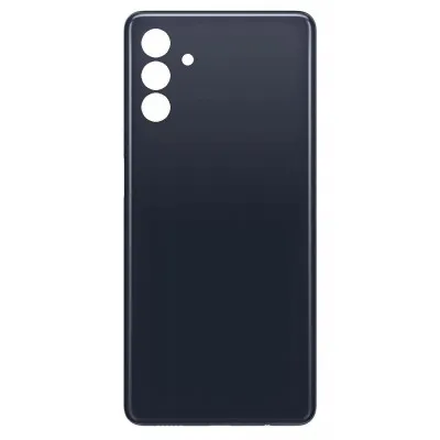 Back Panel Cover for Samsung Galaxy M13 India - Blue by Sparestream