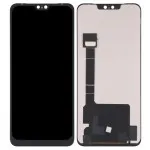 LCD with Touch Screen for Vivo S12 5G - Blue (display glass combo folder) by Sparestream