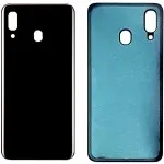 Back Panel Cover for Samsung Galaxy A30 - White by Sparestream