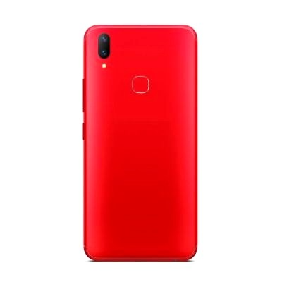 Full Body Housing for Vivo V9 Youth - Red by Sparestream