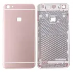 Back Panel Cover for Vivo X6 - Rose Gold by Sparestream