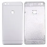 Back Panel Cover for Vivo X6 - Silver by Sparestream