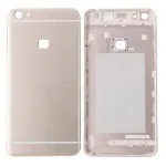 Back Panel Cover for Vivo X6 - White by Sparestream