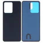 Back Panel Cover for Vivo S12 5G - Black by Sparestream