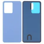 Back Panel Cover for Vivo S12 5G - Blue by Sparestream