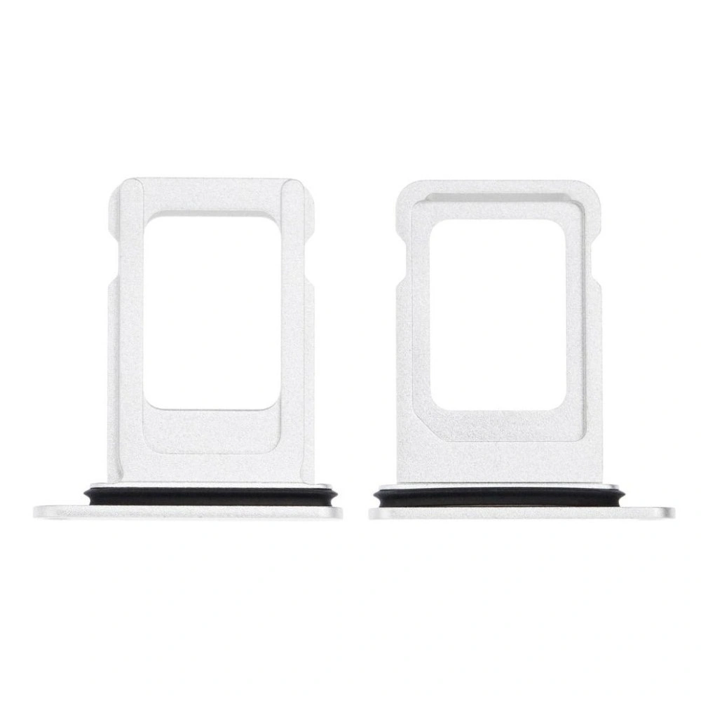 SIM Card Holder Tray for Apple iPhone 13 mini - White
