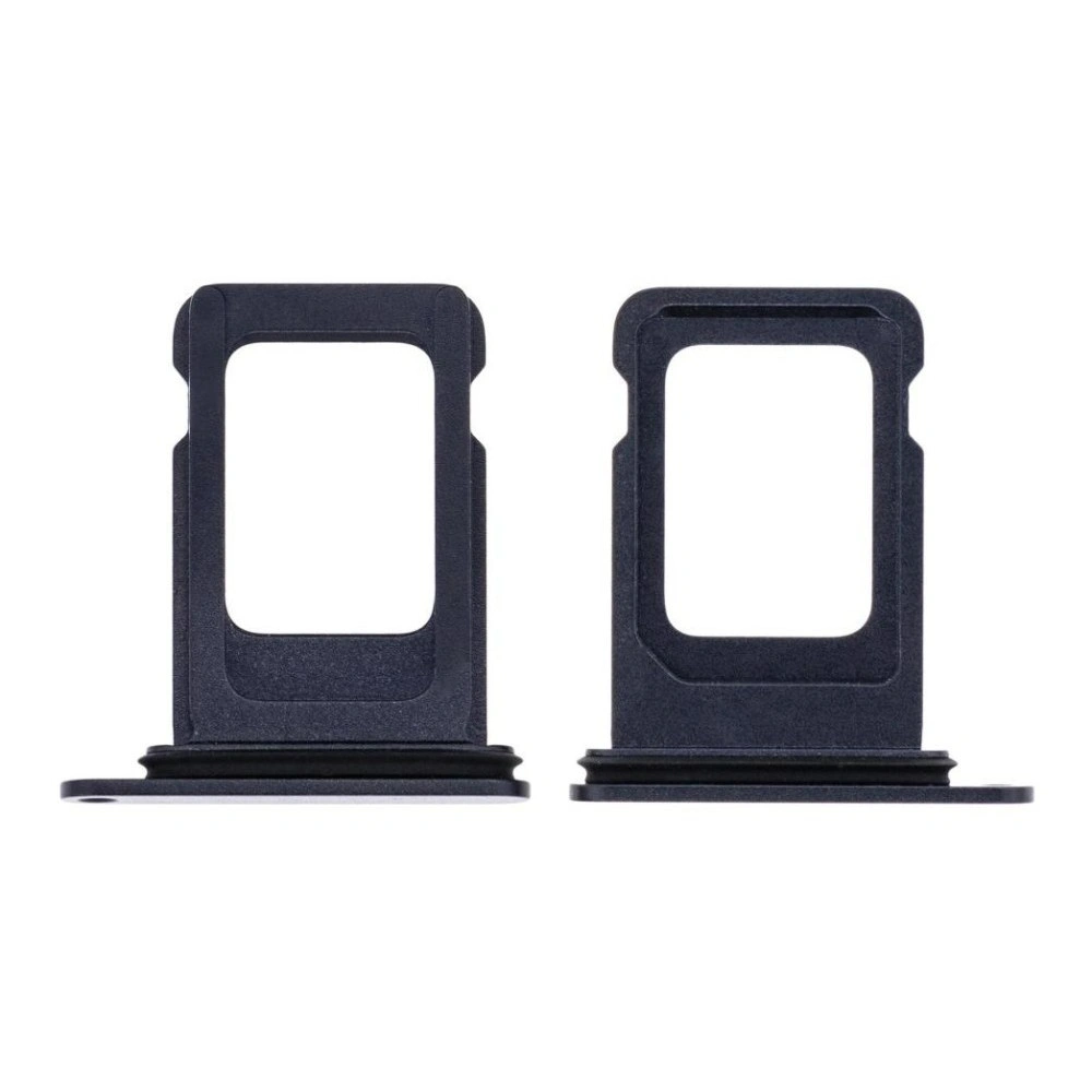 SIM Card Holder Tray for Apple iPhone 13 mini - Black