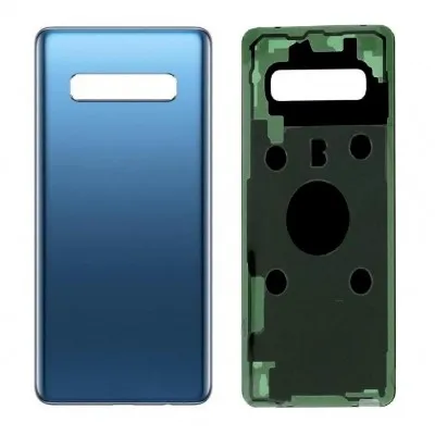 Back Panel Cover for Samsung Galaxy S10 Plus - Blue by Sparestream