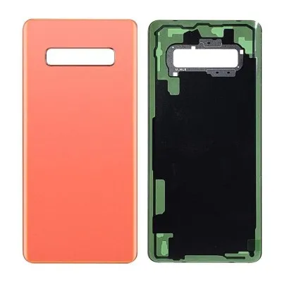 Back Panel Cover for Samsung Galaxy S10 Plus - Pink by Sparestream