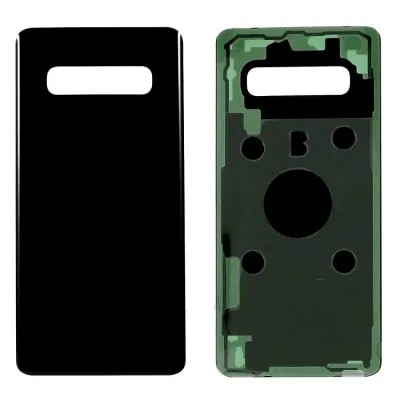 Back Panel Cover for Samsung Galaxy S10 Plus - Yellow by Sparestream