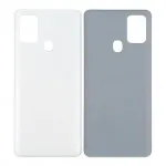 Back Panel Cover for Samsung Galaxy A21s - White by Sparestream