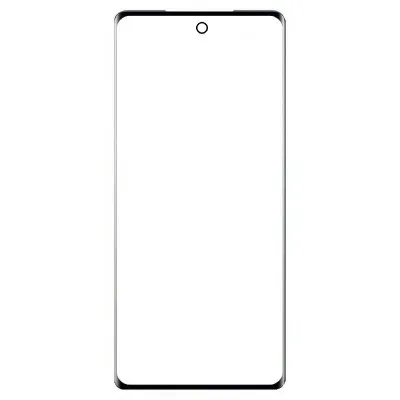 Touch Screen Digitizer for Vivo S18 Pro - Silver by Sparestream