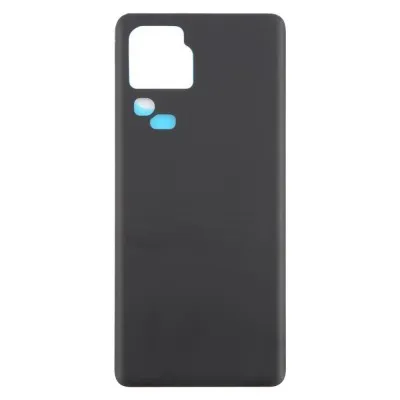 Back Panel Cover for Vivo S18 Pro - Black by Sparestream