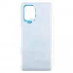 Back Panel Cover for Vivo S18 Pro - White by Sparestream