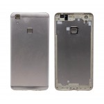 Back Panel cover for Vivo V3 Black by Sparestream