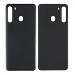 Back Panel Cover for Samsung Galaxy A21 - White by Sparestream