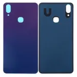 Back Panel Cover for Vivo X21i - Red by Sparestream