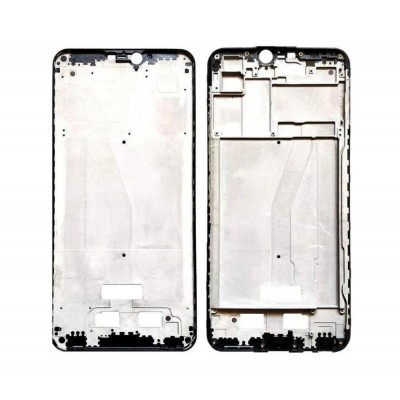 LCD Frame Middle Chassis for Vivo V9 6GB - Red by Sparestream