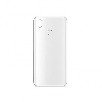 Back Panel Cover for Vivo V9 6GB - White by Sparestream