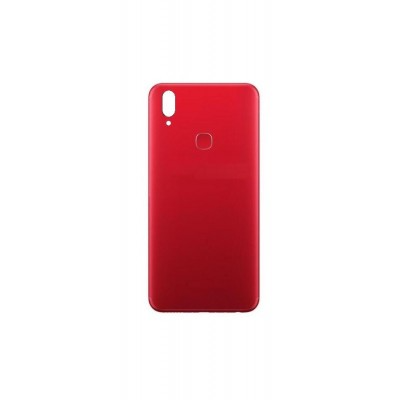 Back Panel Cover for Vivo V9 6GB - Red by Sparestream