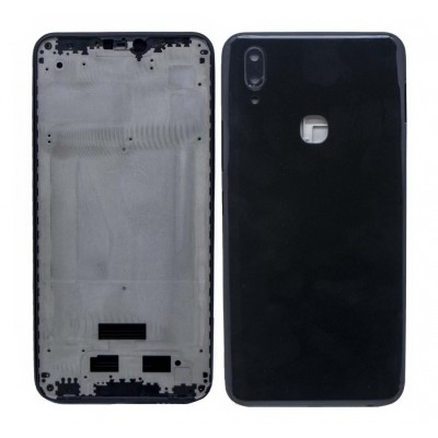 Full Body Housing for Vivo V9 6GB - Black by Sparestream