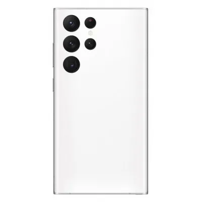 Full Body Housing for Samsung Galaxy S22 Ultra 5G - White by Sparestream