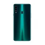 Full Body Housing for Samsung Galaxy A20s - Green by Sparestream