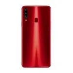 Full Body Housing for Samsung Galaxy A20s - Red by Sparestream