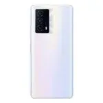Full Body Housing for Vivo iQoo Z5 5G  White by Sparestream
