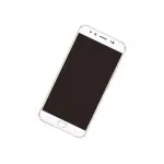 LCD Frame Middle Chassis for Vivo X11 - Black by Sparestream