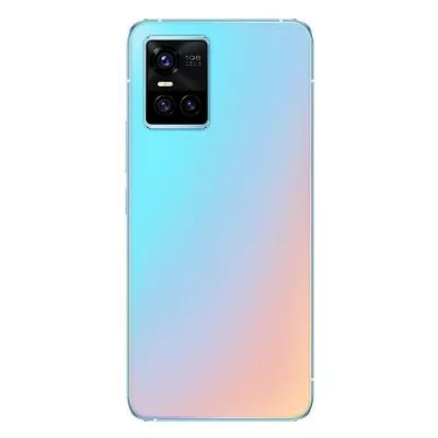 Full Body Housing for Vivo S10 Pro - Blue by Sparestream
