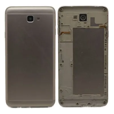 Back Panel Cover for Samsung Galaxy J7 Prime - White by Sparestream