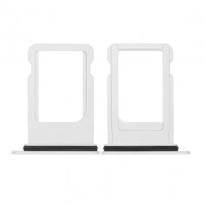 SIMTray Holder for Apple iPhone SE 2020 - White by Sparestream