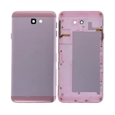 Back Panel Cover for Samsung Galaxy J7 Prime - Rose Gold by Sparestream
