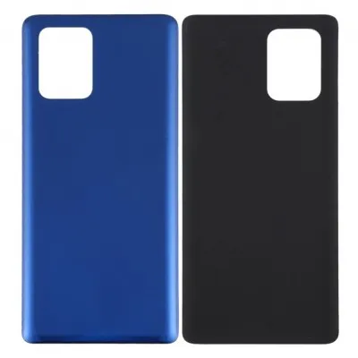 Back Panel Cover for Samsung Galaxy S10 Lite - Blue by Sparestream