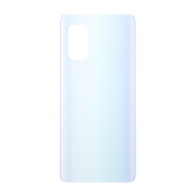 Back Panel Cover for vivo V19 Neo - White by Sparestream