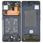 LCD Frame Middle Chassis for Samsung Galaxy S10 Lite - Black by Sparestream